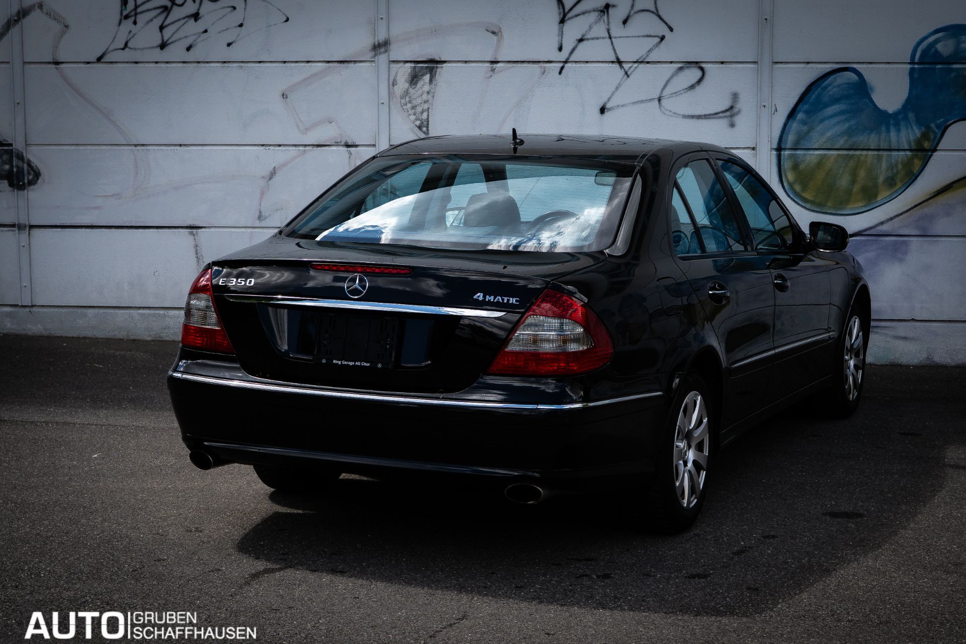 MERCEDES-BENZ E 350 Avantgarde 4Matic Automatic-image-29