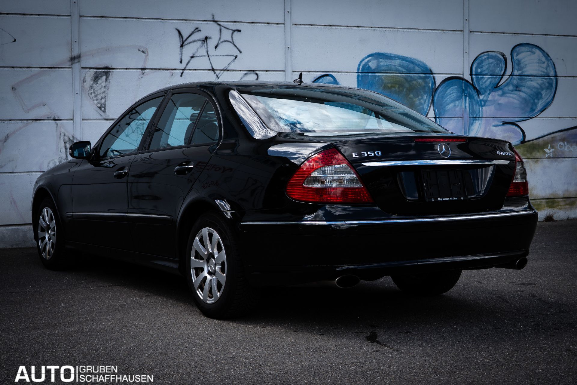 MERCEDES-BENZ E 350 Avantgarde 4Matic Automatic-image-25