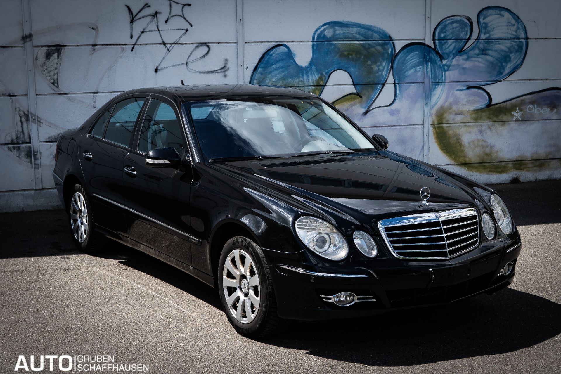 MERCEDES-BENZ E 350 Avantgarde 4Matic Automatic