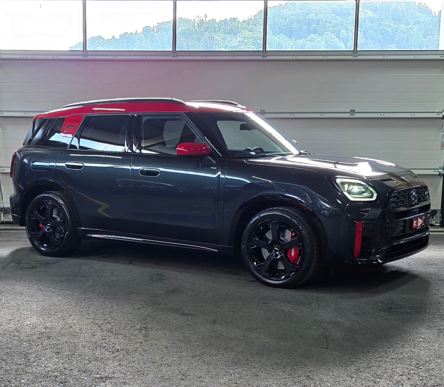 MINI Countryman John Cooper Works ALL4 Steptronic *Sitz- Lenkradheizung*Ambientebeleuchtung*Rückfahrkamera*AndroidAuto/Carplay*-image-6