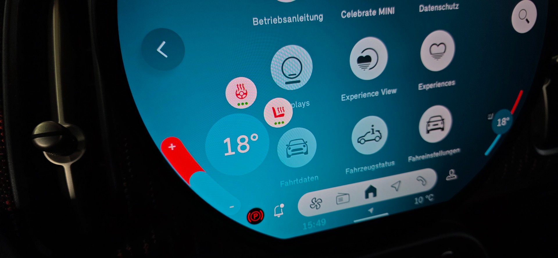 MINI Countryman John Cooper Works ALL4 Steptronic *Sitz- Lenkradheizung*Ambientebeleuchtung*Rückfahrkamera*AndroidAuto/Carplay*-image-24