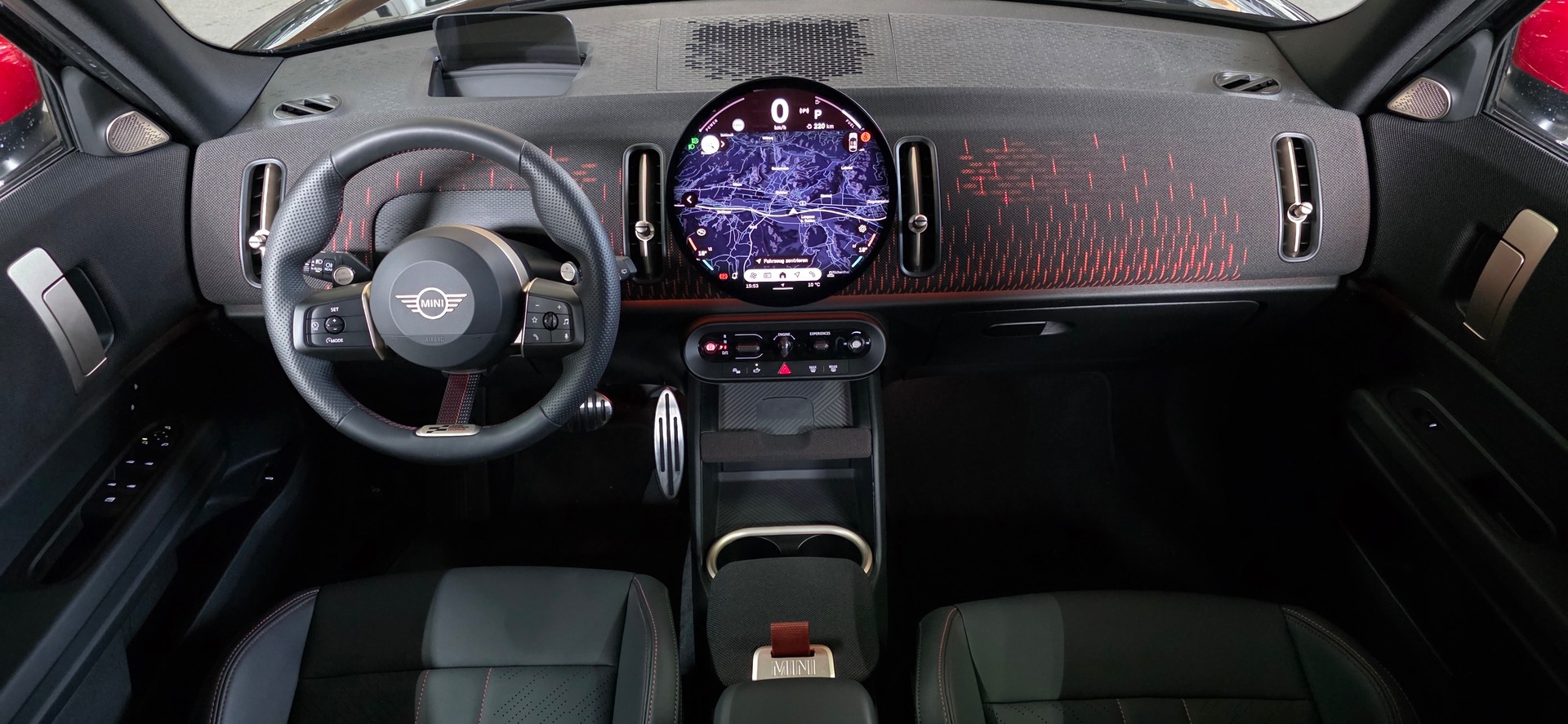 MINI Countryman John Cooper Works ALL4 Steptronic *Sitz- Lenkradheizung*Ambientebeleuchtung*Rückfahrkamera*AndroidAuto/Carplay*-image-10