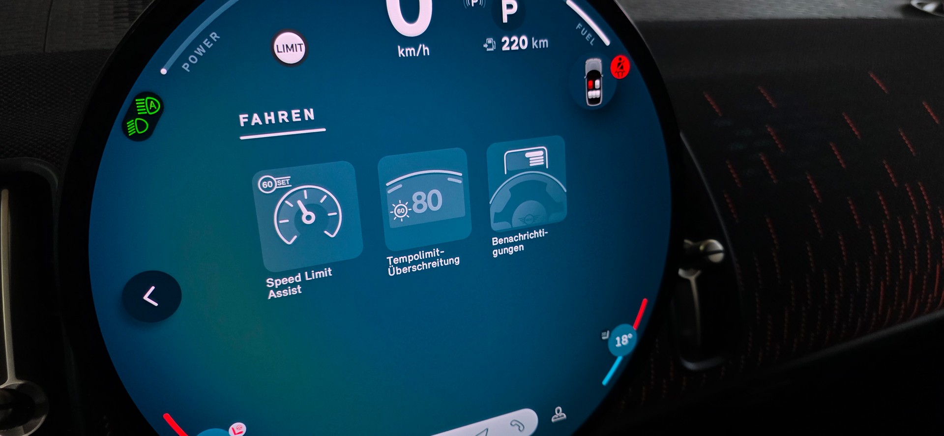 MINI Countryman John Cooper Works ALL4 Steptronic *Sitz- Lenkradheizung*Ambientebeleuchtung*Rückfahrkamera*AndroidAuto/Carplay*-image-21