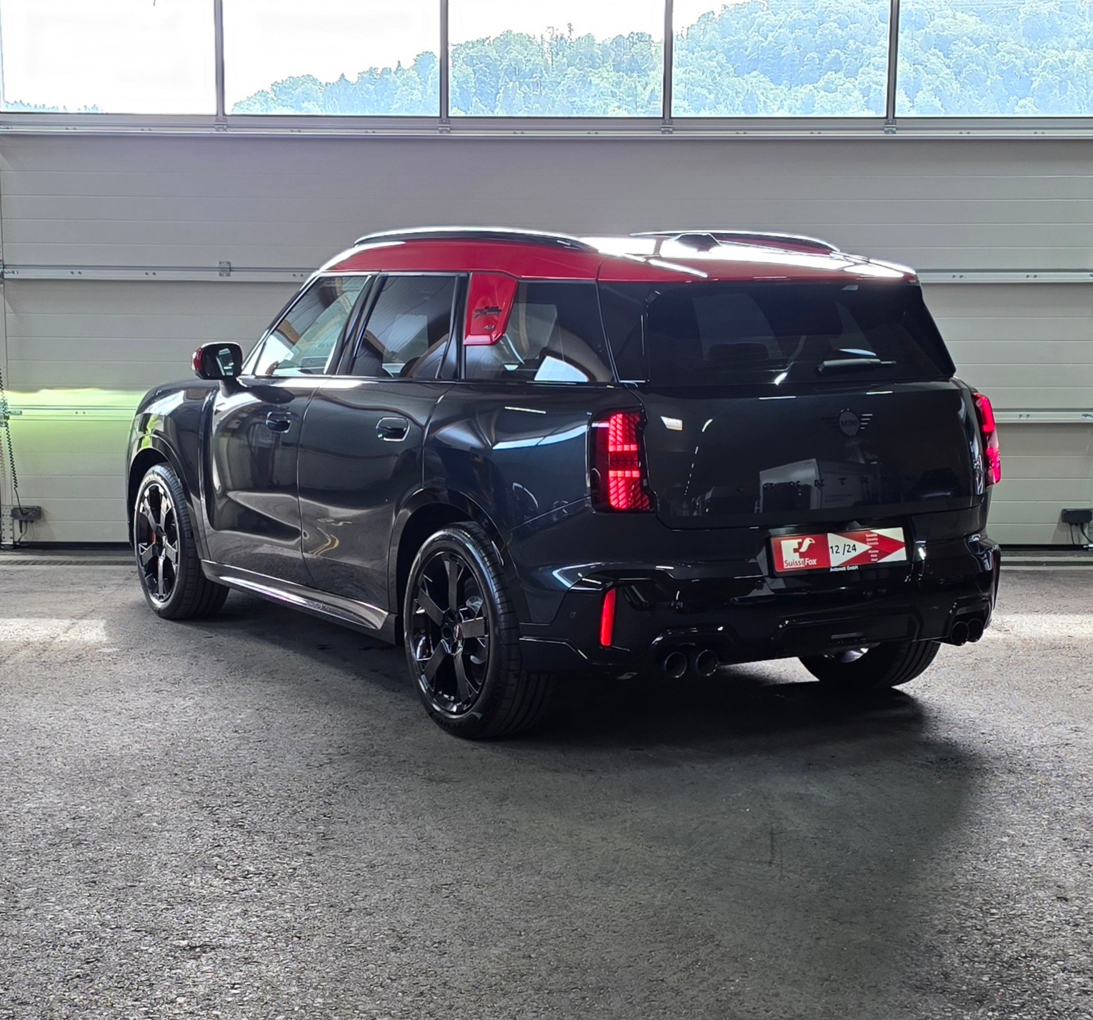 MINI Countryman John Cooper Works ALL4 Steptronic *Sitz- Lenkradheizung*Ambientebeleuchtung*Rückfahrkamera*AndroidAuto/Carplay*-showroom-element-2