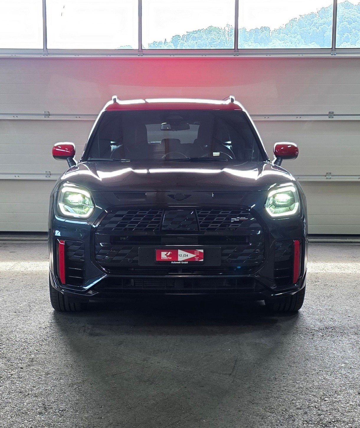 MINI Countryman John Cooper Works ALL4 Steptronic *Sitz- Lenkradheizung*Ambientebeleuchtung*Rückfahrkamera*AndroidAuto/Carplay*-image-7