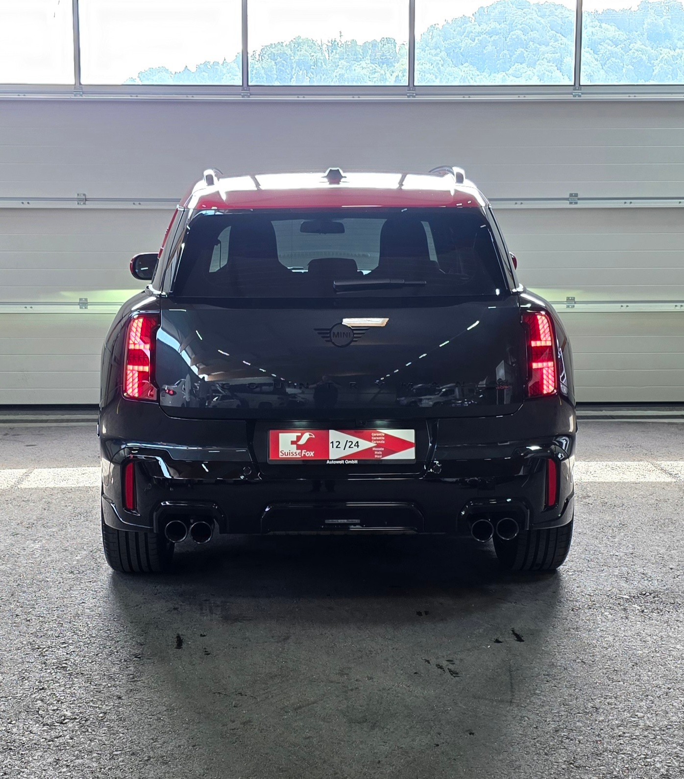 MINI Countryman John Cooper Works ALL4 Steptronic *Sitz- Lenkradheizung*Ambientebeleuchtung*Rückfahrkamera*AndroidAuto/Carplay*-showroom-element-3