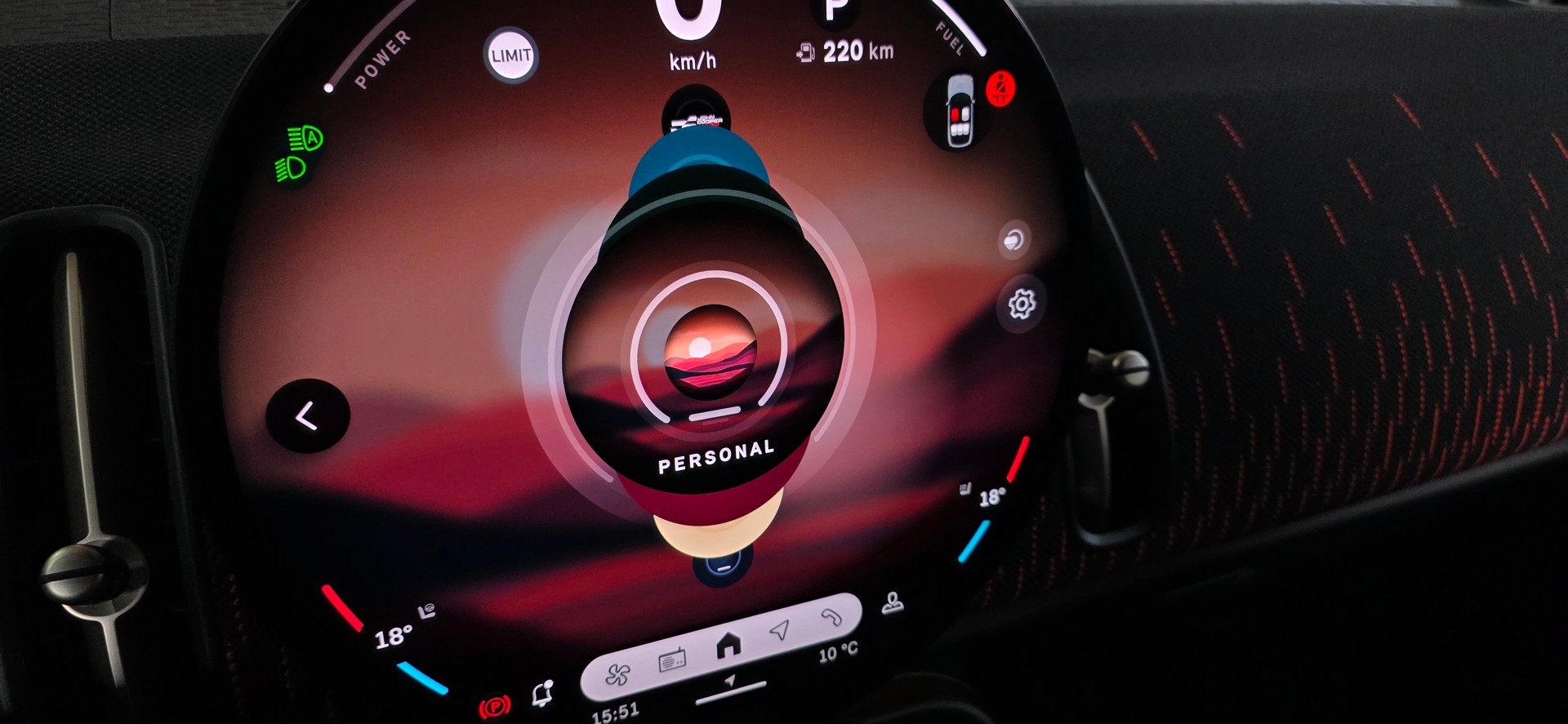 MINI Countryman John Cooper Works ALL4 Steptronic *Sitz- Lenkradheizung*Ambientebeleuchtung*Rückfahrkamera*AndroidAuto/Carplay*-image-19