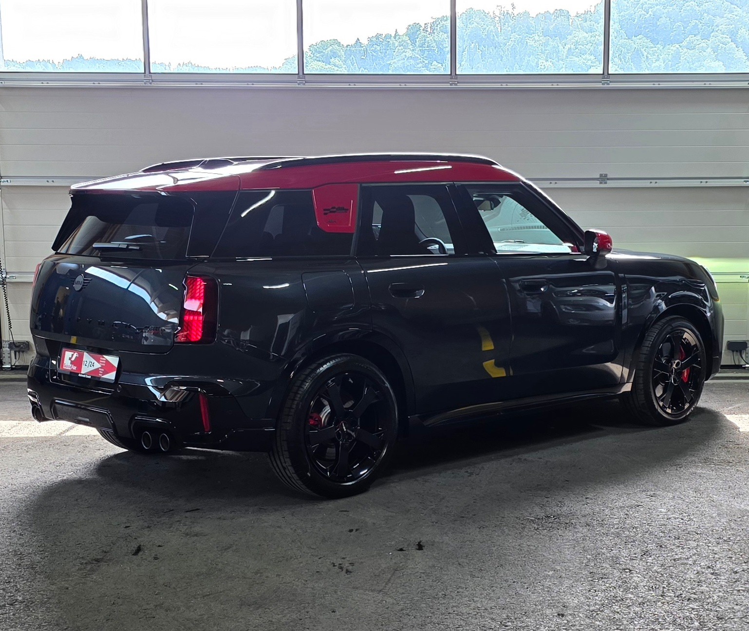 MINI Countryman John Cooper Works ALL4 Steptronic *Sitz- Lenkradheizung*Ambientebeleuchtung*Rückfahrkamera*AndroidAuto/Carplay*-image-4