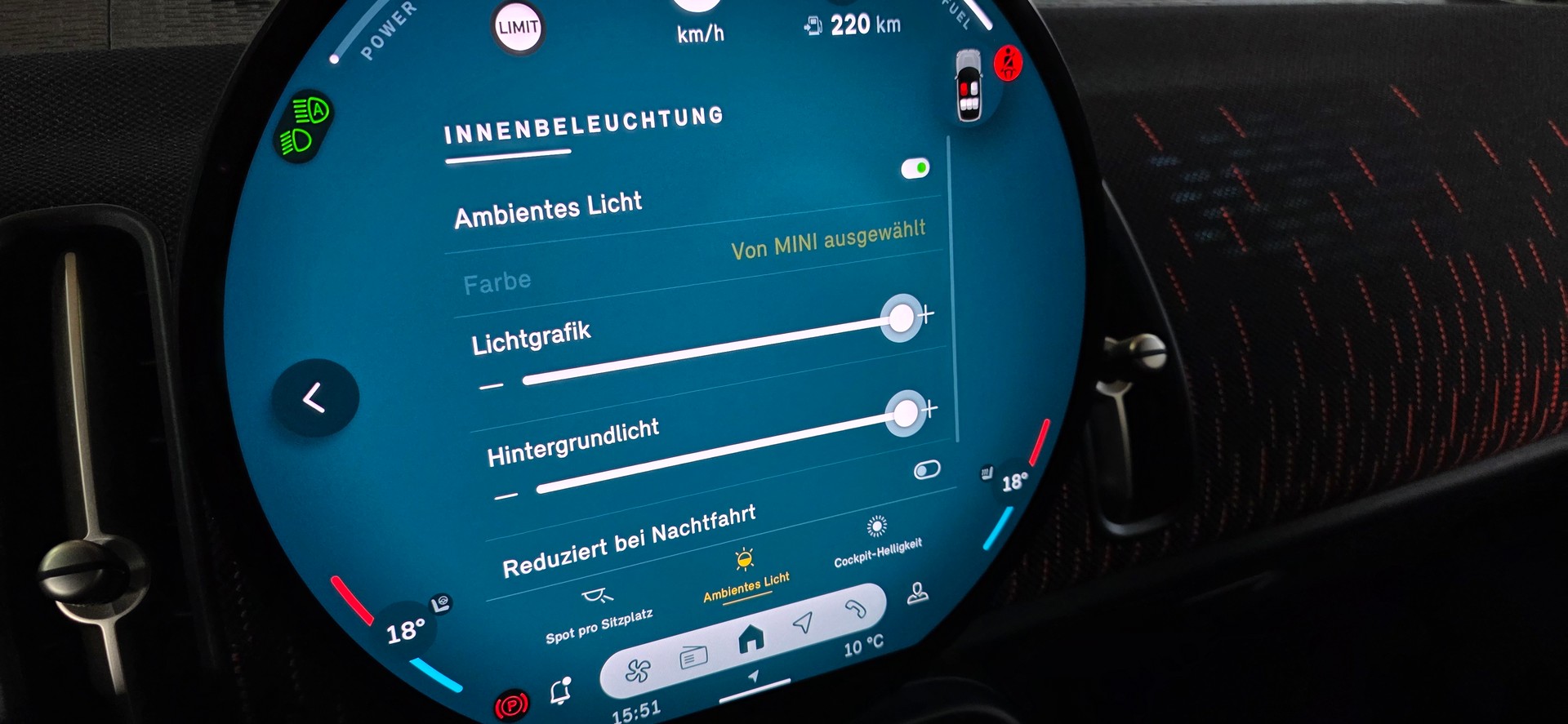 MINI Countryman John Cooper Works ALL4 Steptronic *Sitz- Lenkradheizung*Ambientebeleuchtung*Rückfahrkamera*AndroidAuto/Carplay*-image-20
