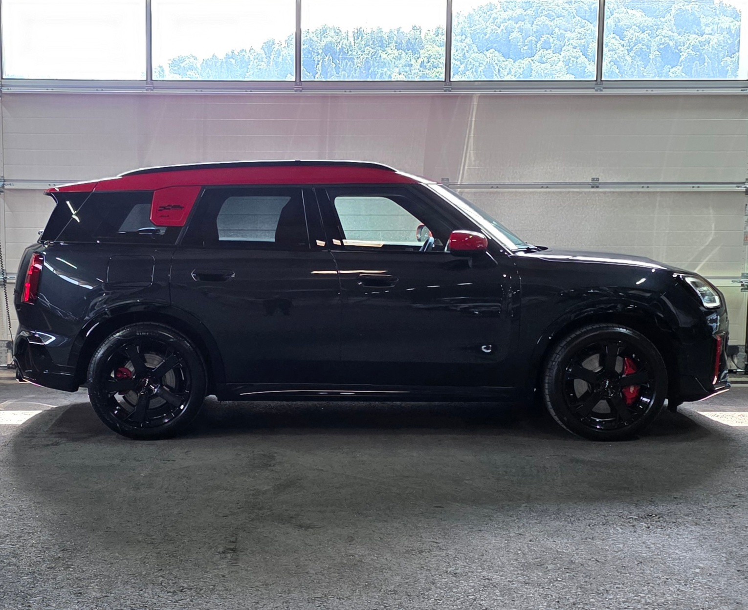 MINI Countryman John Cooper Works ALL4 Steptronic *Sitz- Lenkradheizung*Ambientebeleuchtung*Rückfahrkamera*AndroidAuto/Carplay*-image-5