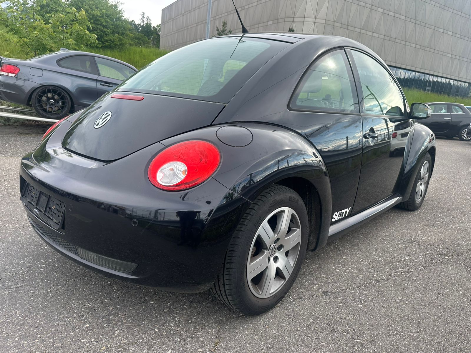 VW Beetle 1.8 T Sixty-image-3