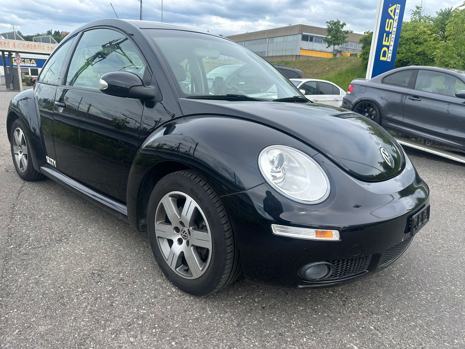 VW Beetle 1.8 T Sixty-image-2