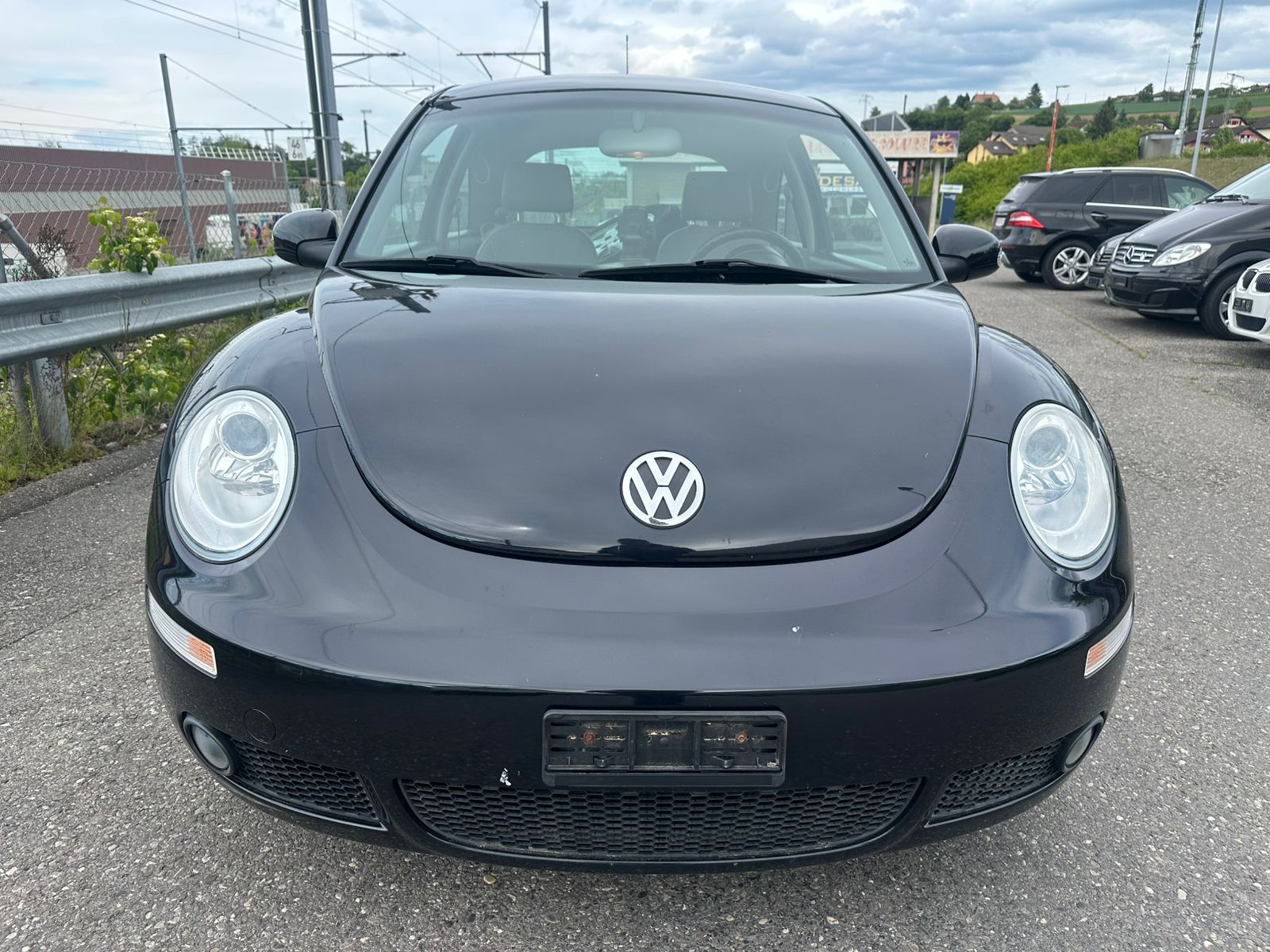 VW Beetle 1.8 T Sixty-image-1