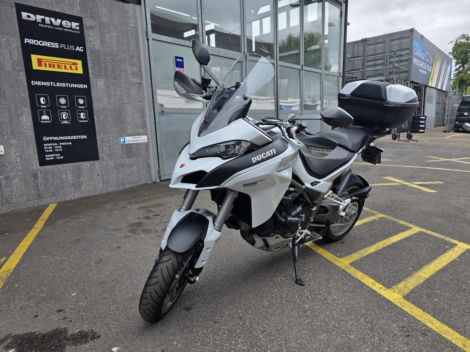 DUCATI Multistrada 1260 S-image-5