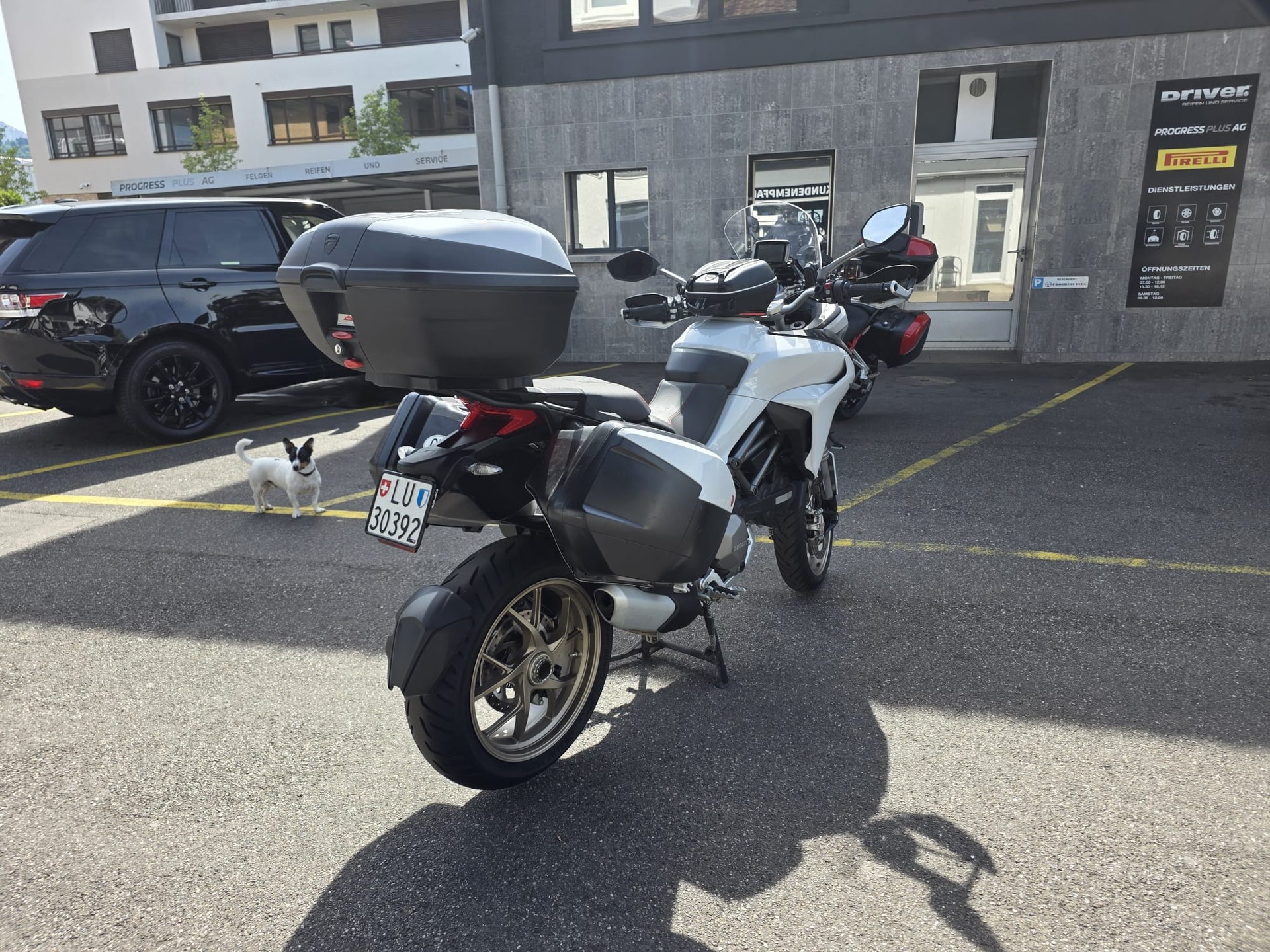 DUCATI Multistrada 1260 S-image-12