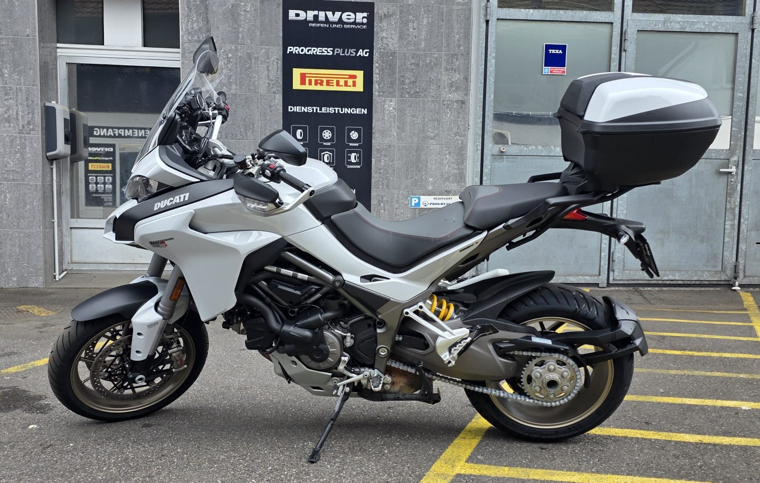 DUCATI Multistrada 1260 S-image-4