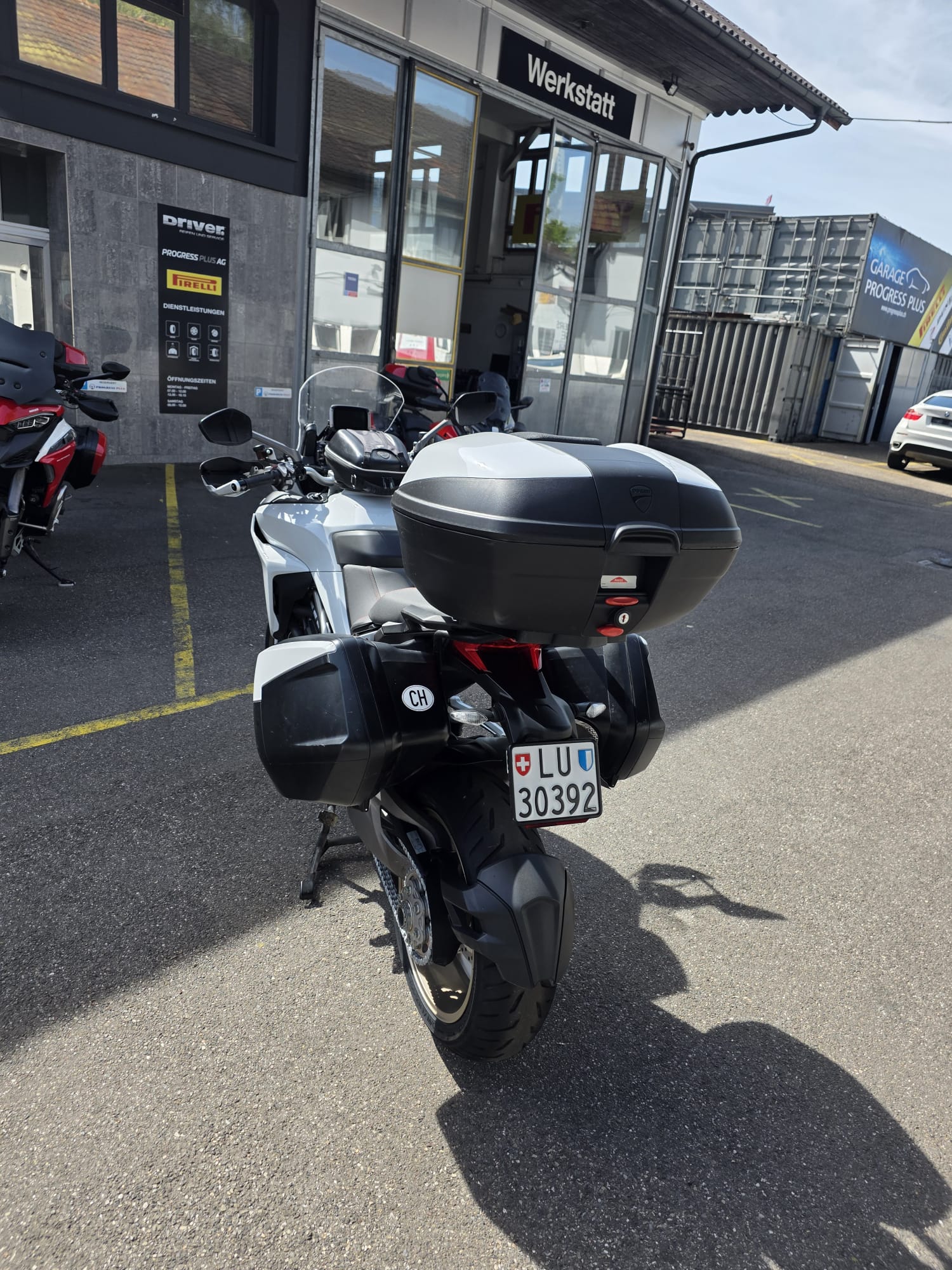 DUCATI Multistrada 1260 S-image-2