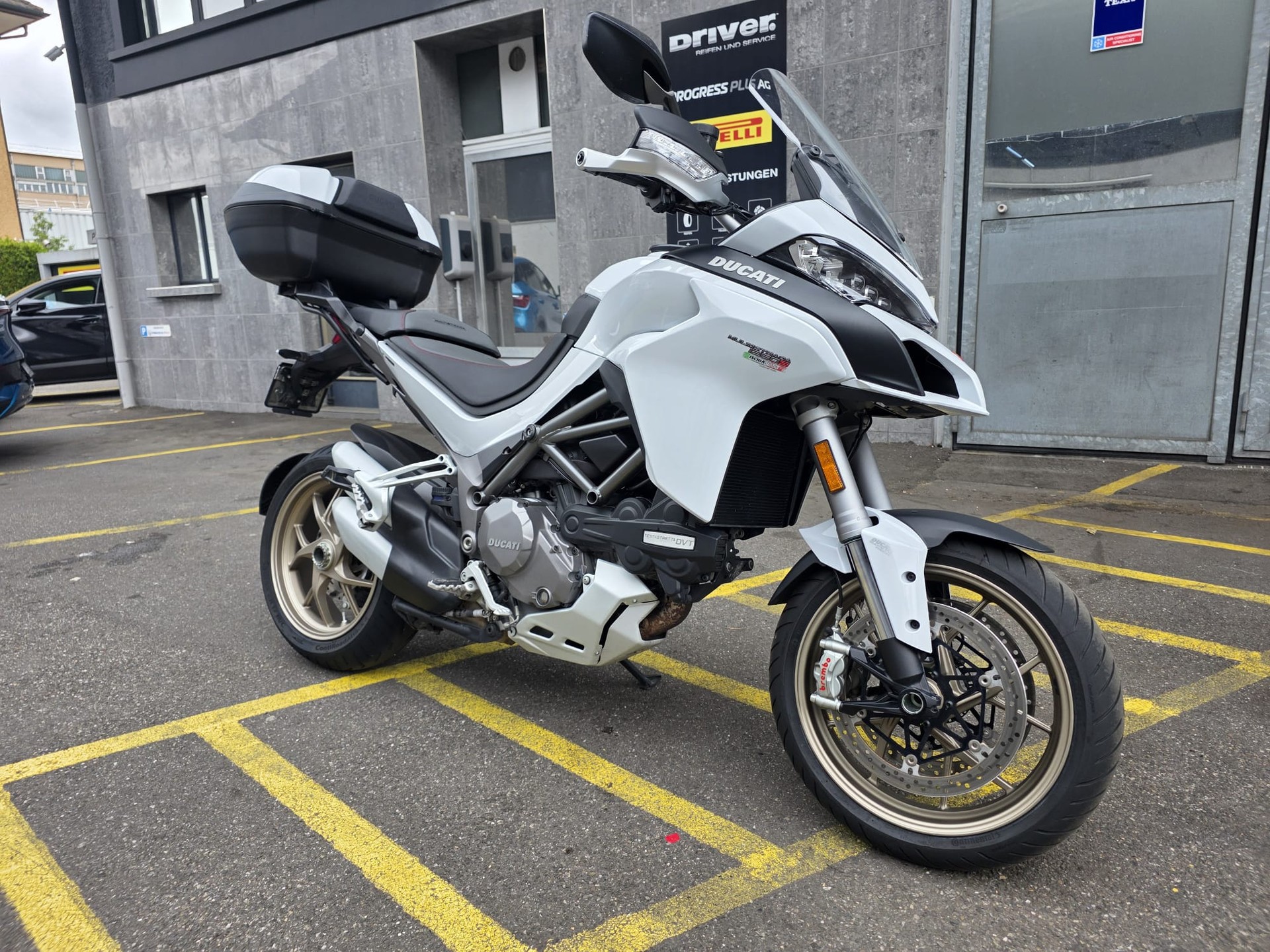 DUCATI Multistrada 1260 S-image-3