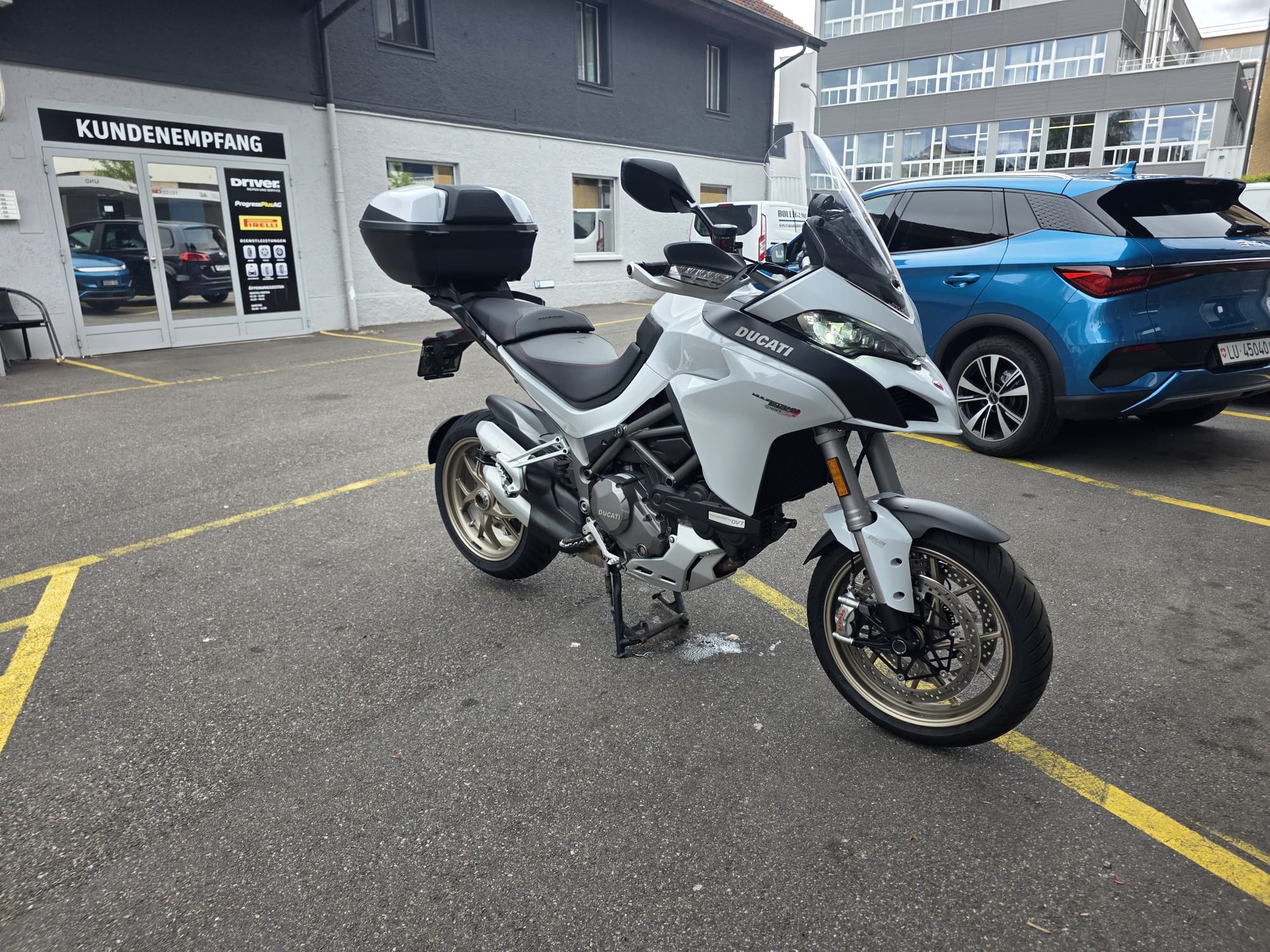 DUCATI Multistrada 1260 S-image-9