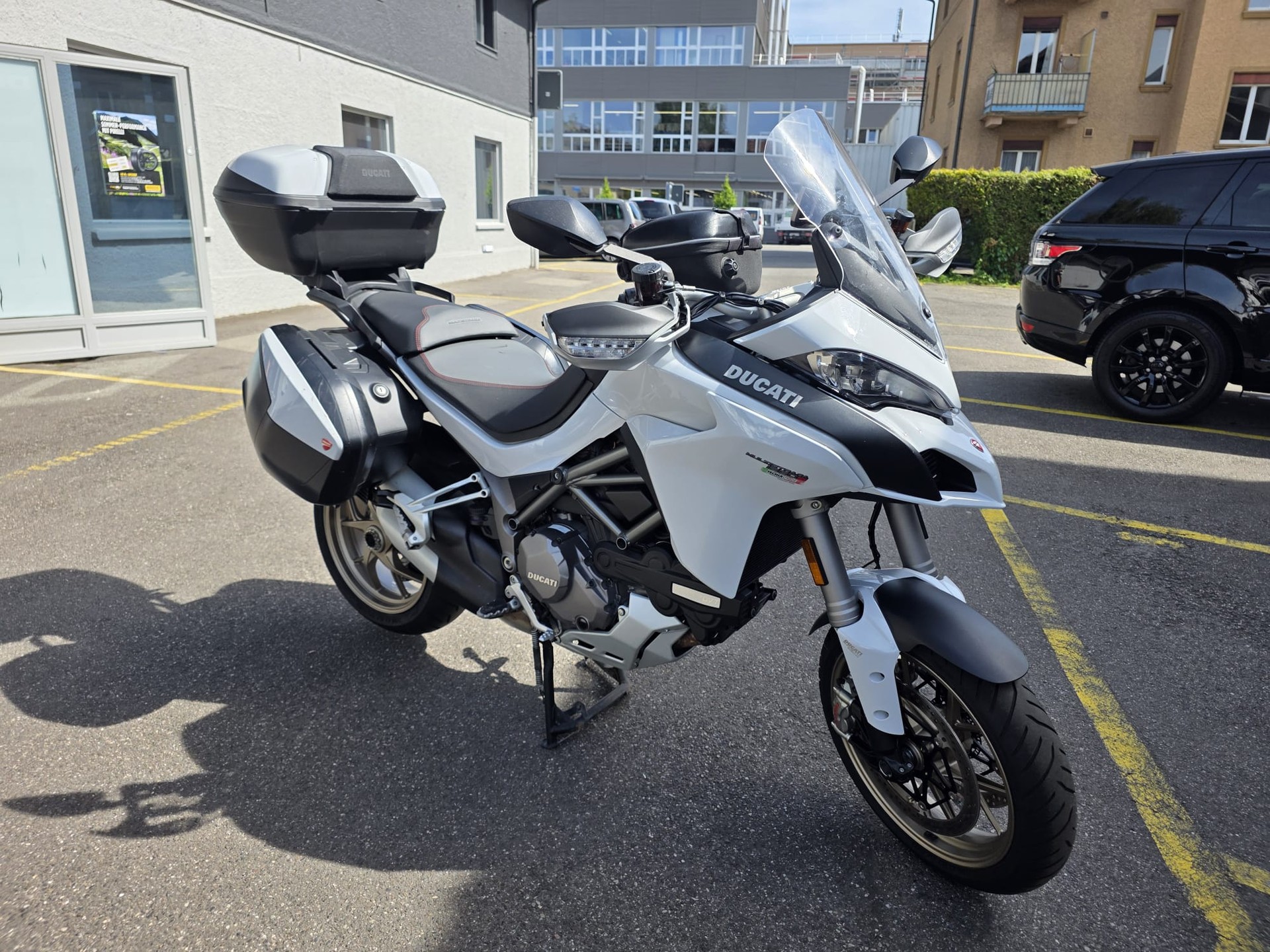 DUCATI Multistrada 1260 S