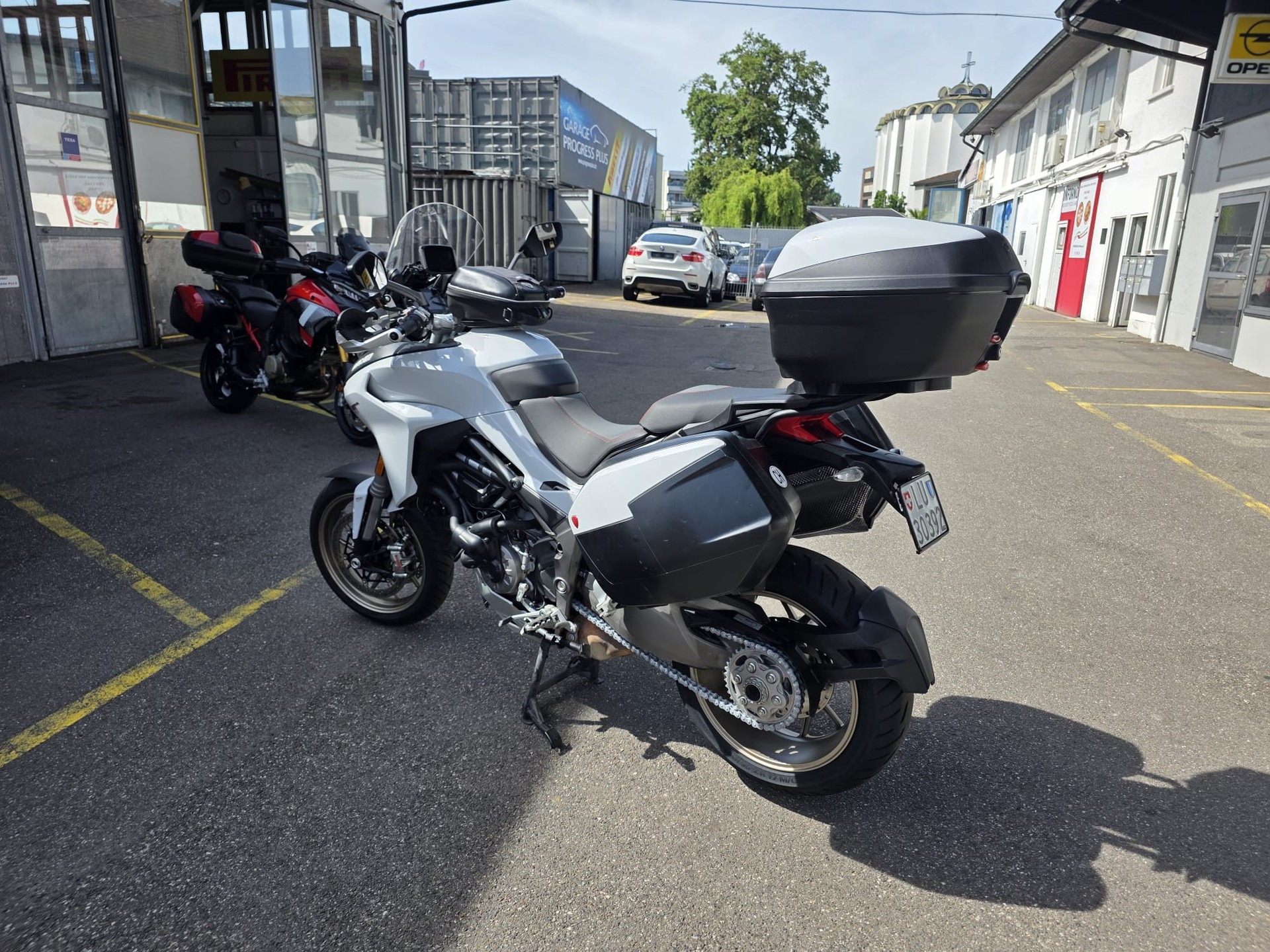 DUCATI Multistrada 1260 S-image-13