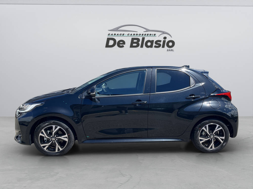 TOYOTA Yaris 1.5 VVT-i HSD Trend-showroom-element-3