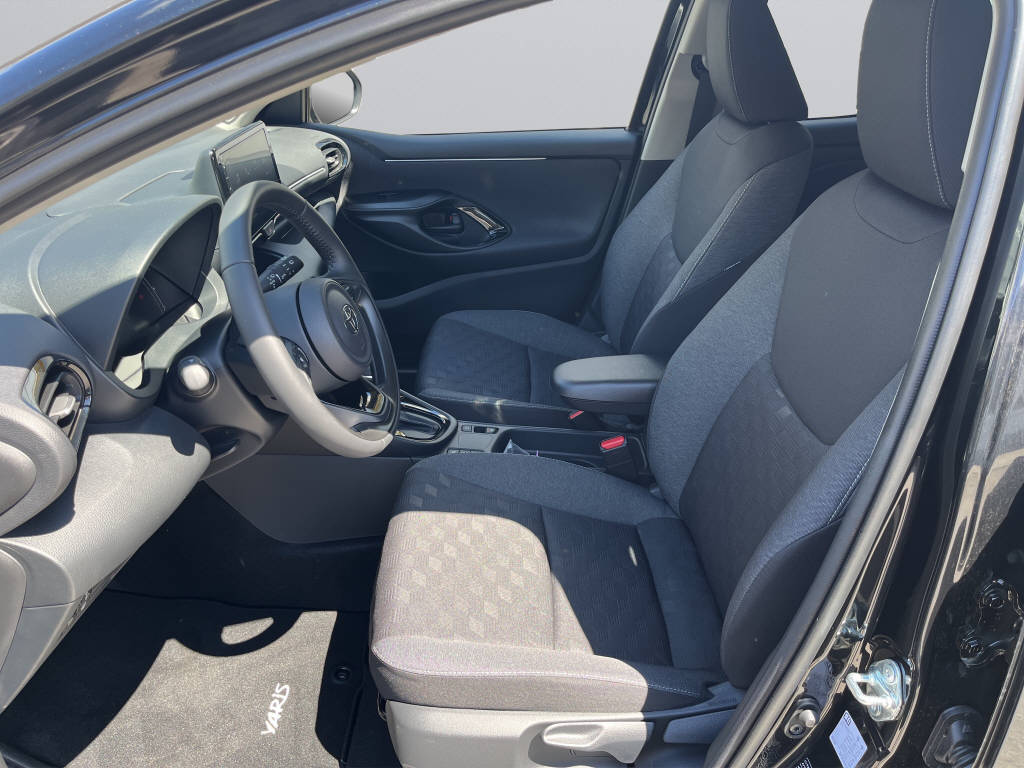 TOYOTA Yaris 1.5 VVT-i HSD Trend-image-8