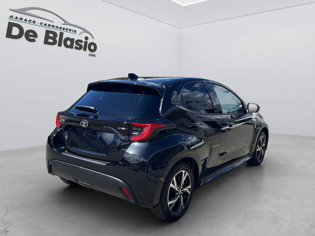 TOYOTA Yaris 1.5 VVT-i HSD Trend-image-6