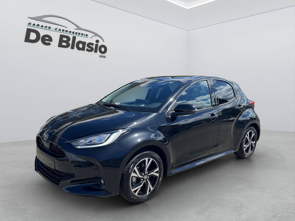 TOYOTA Yaris 1.5 VVT-i HSD Trend-showroom-element-2