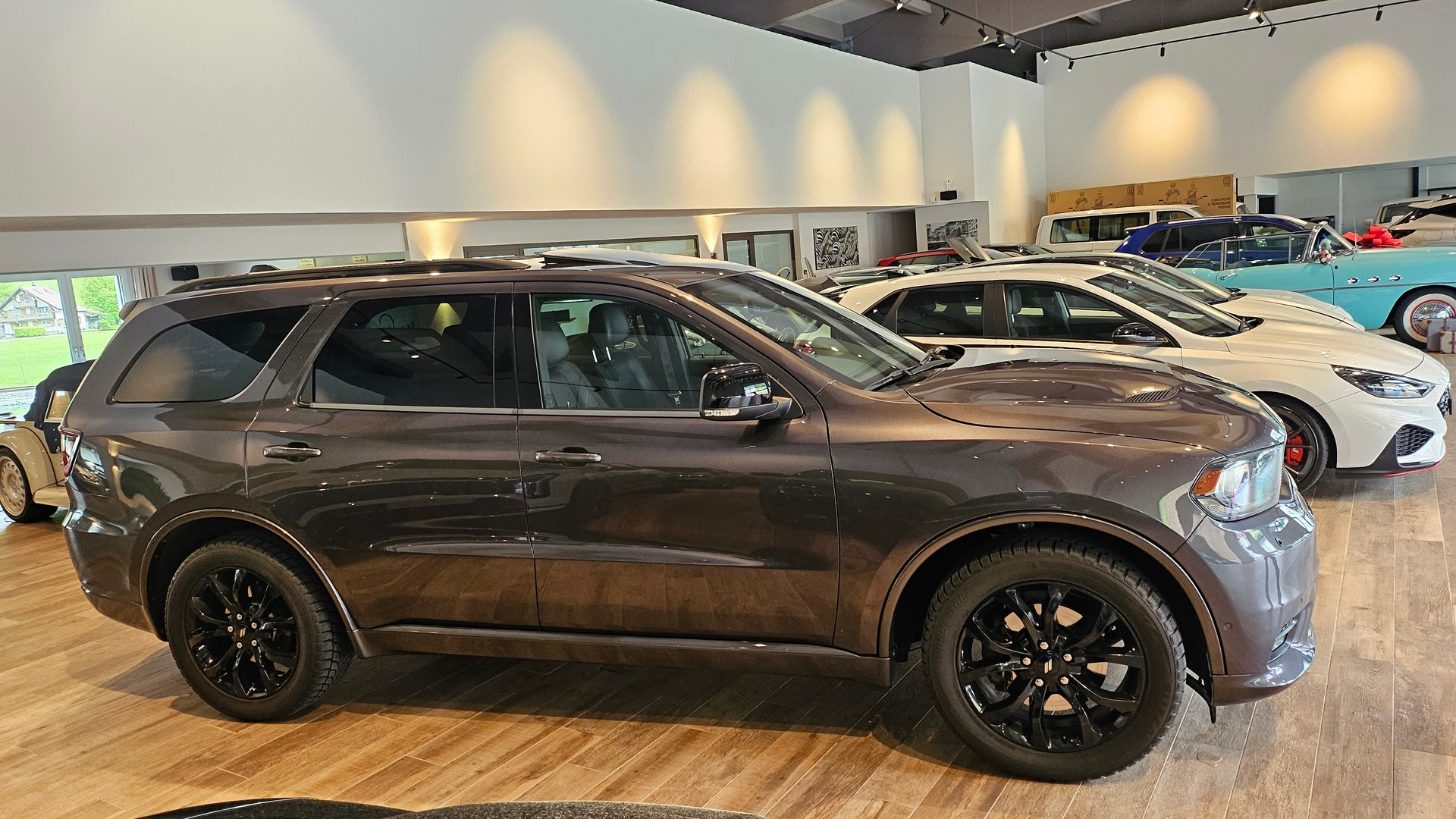 DODGE R/T Hemi 5.7 AWD-image-6