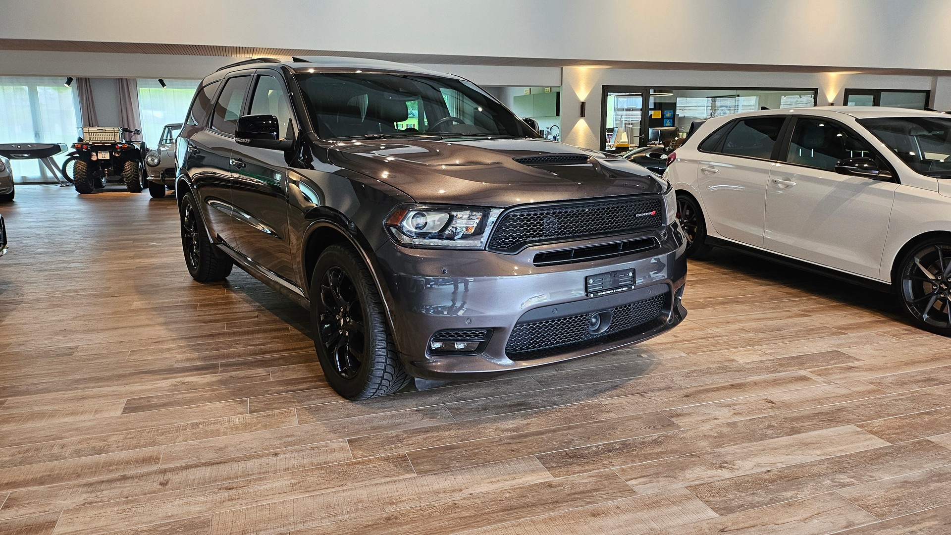 DODGE R/T Hemi 5.7 AWD-image-4