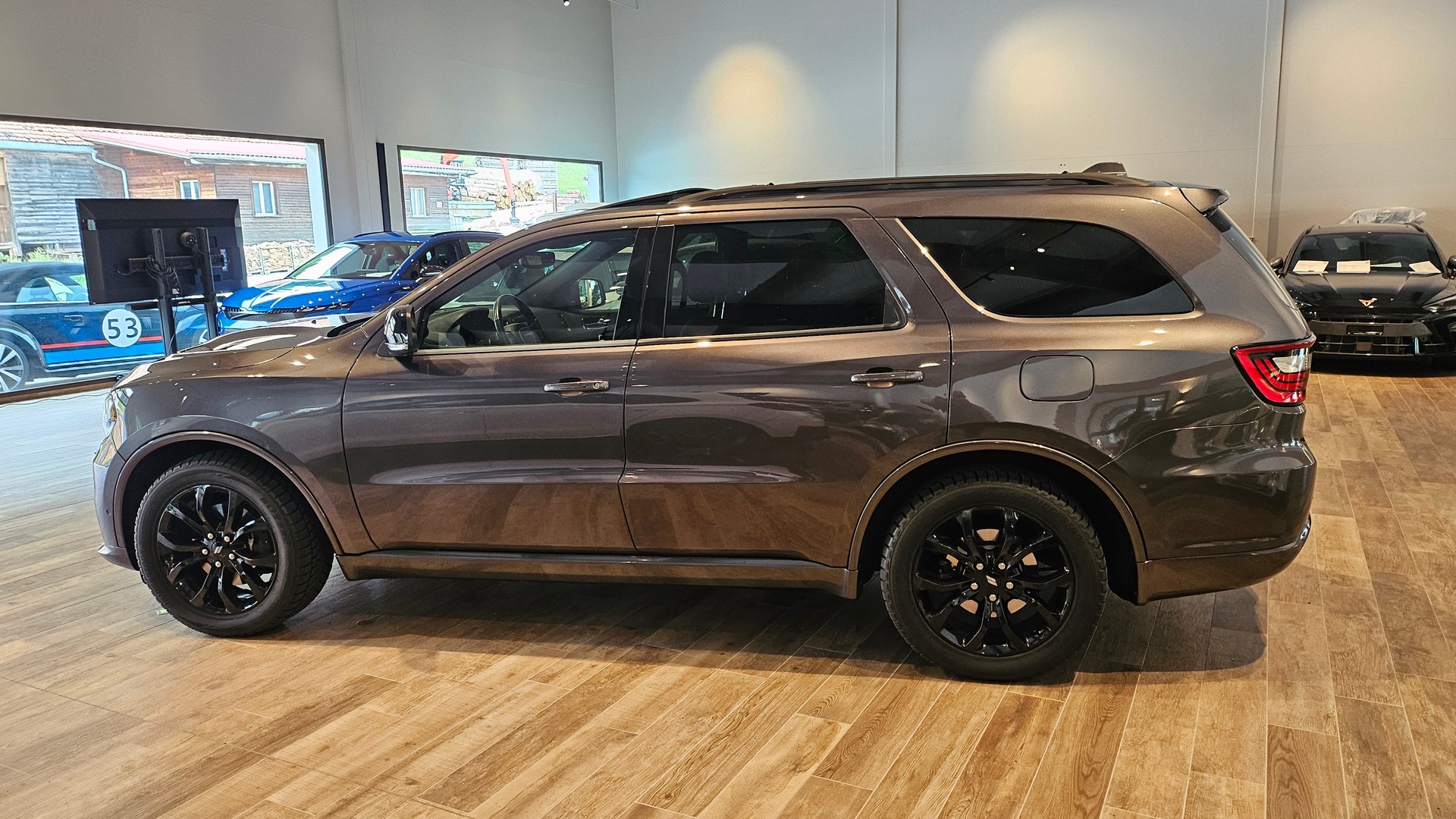 DODGE R/T Hemi 5.7 AWD-image-14