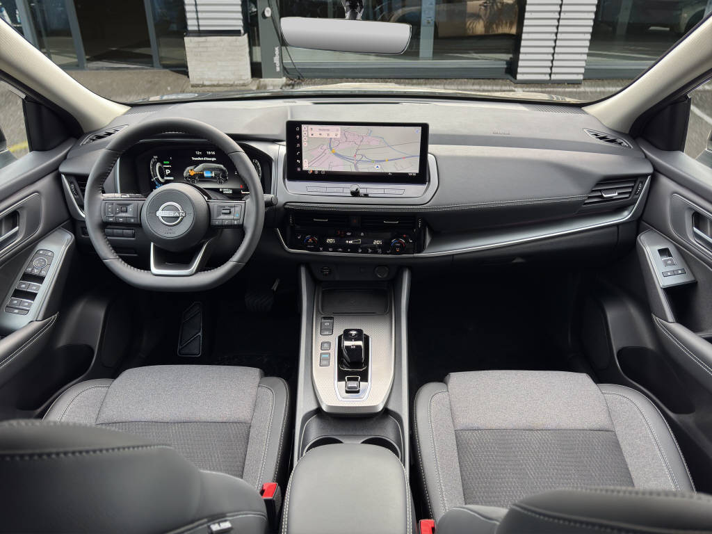 NISSAN Qashqai 1.5 VC-T N-Connecta 205 ch, MY25.5-image-11