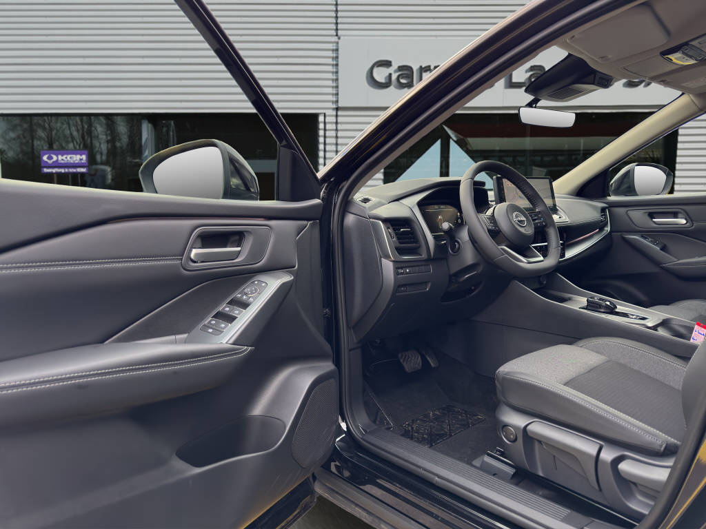 NISSAN Qashqai 1.5 VC-T N-Connecta 205 ch, MY25.5-image-23