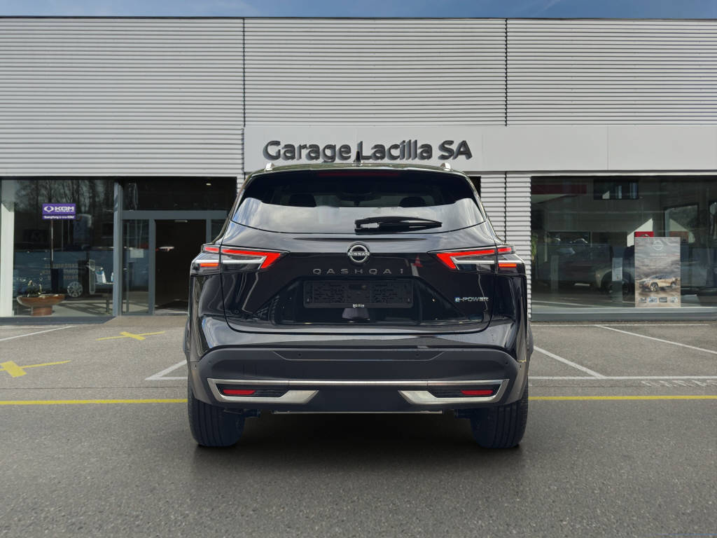 NISSAN Qashqai 1.5 VC-T N-Connecta 205 ch, MY25.5-image-5