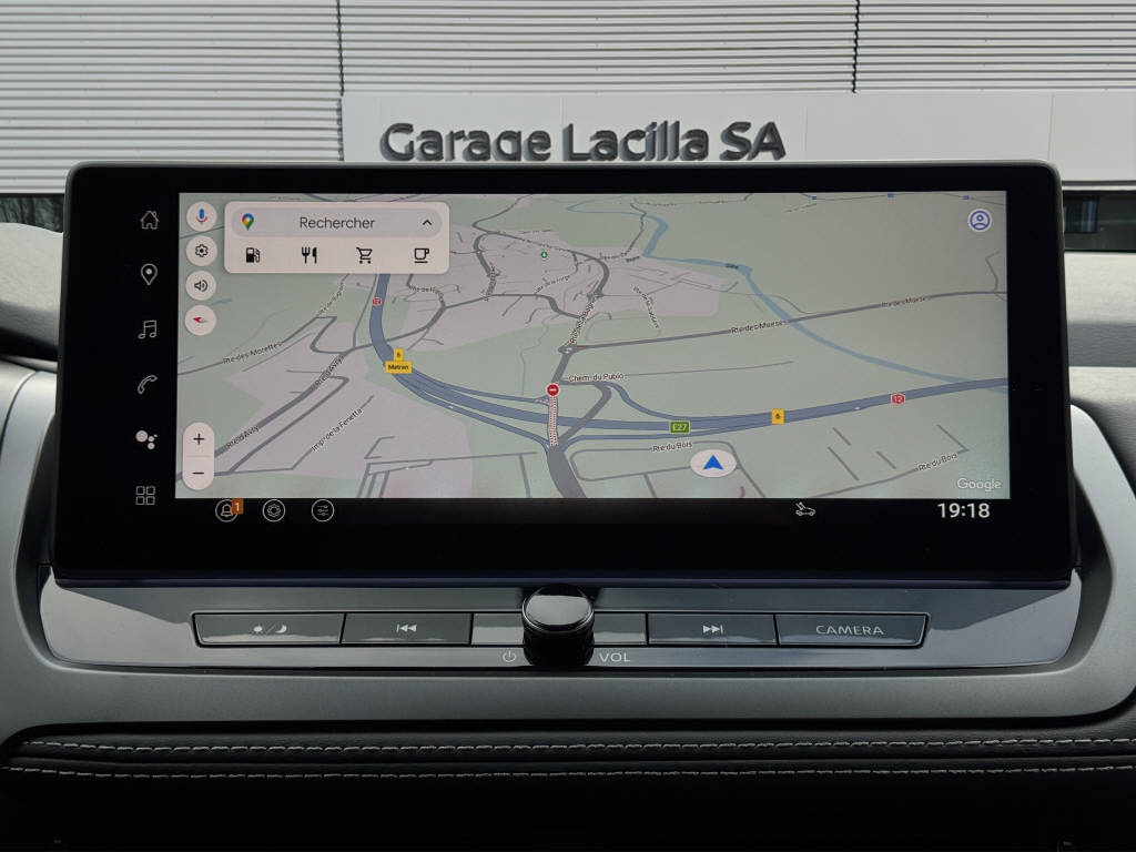 NISSAN Qashqai 1.5 VC-T N-Connecta 205 ch, MY25.5-image-13