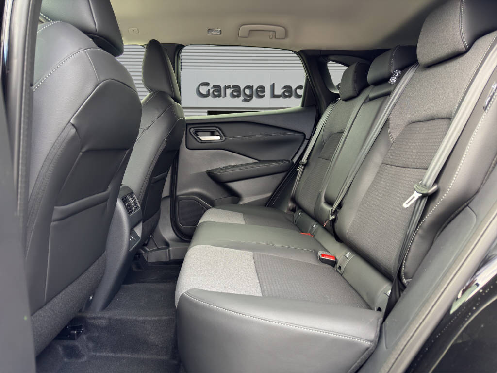 NISSAN Qashqai 1.5 VC-T N-Connecta 205 ch, MY25.5-image-10