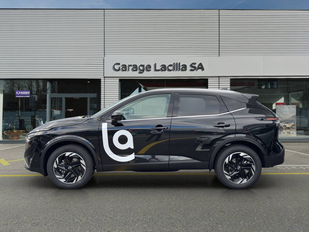 NISSAN Qashqai 1.5 VC-T N-Connecta 205 ch, MY25.5-showroom-element-3