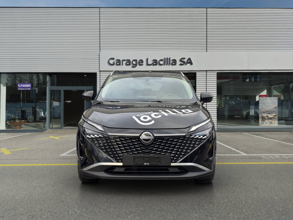 NISSAN Qashqai 1.5 VC-T N-Connecta 205 ch, MY25.5-showroom-element-1