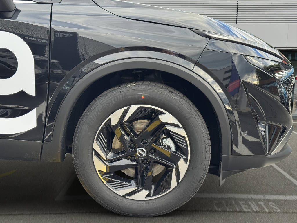 NISSAN Qashqai 1.5 VC-T N-Connecta 205 ch, MY25.5-image-17