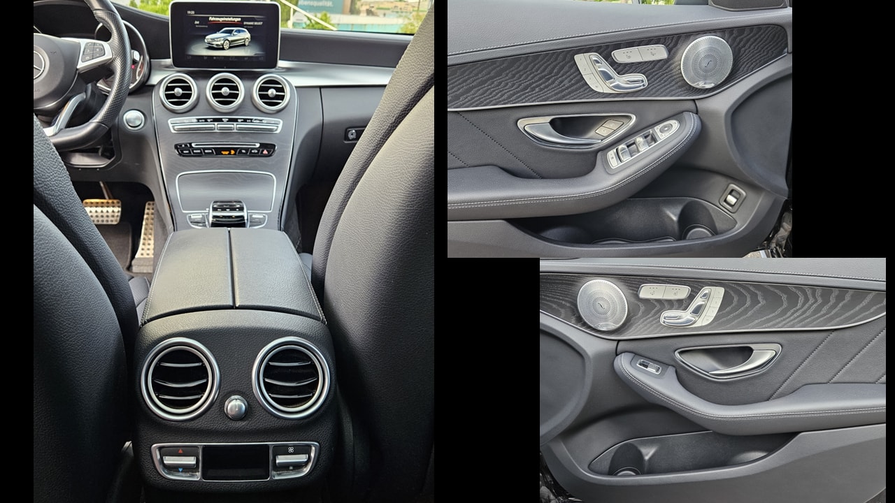 MERCEDES-BENZ C 400 AMG Line 4matic-image-13