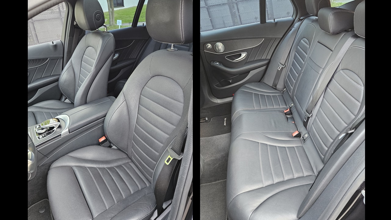 MERCEDES-BENZ C 400 AMG Line 4matic-image-11