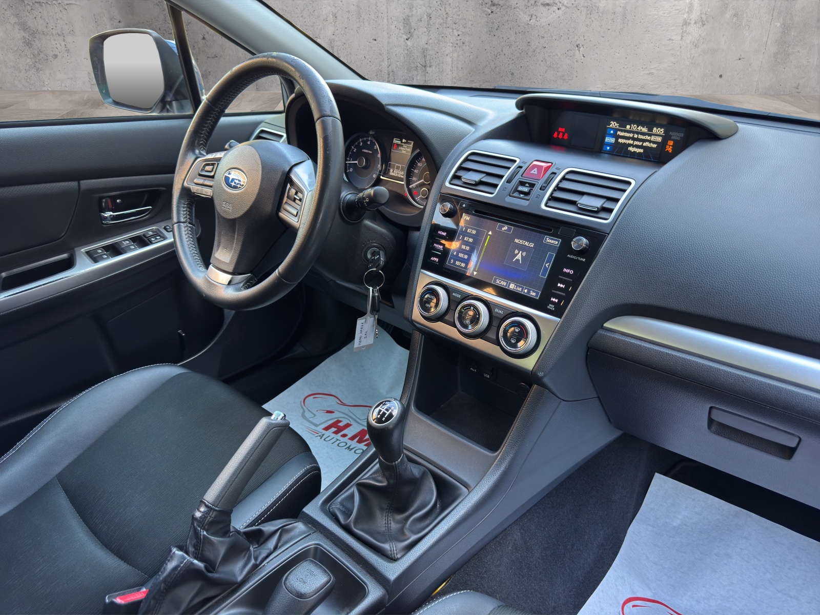 SUBARU Impreza 1.6 Swiss two CVT-image-12
