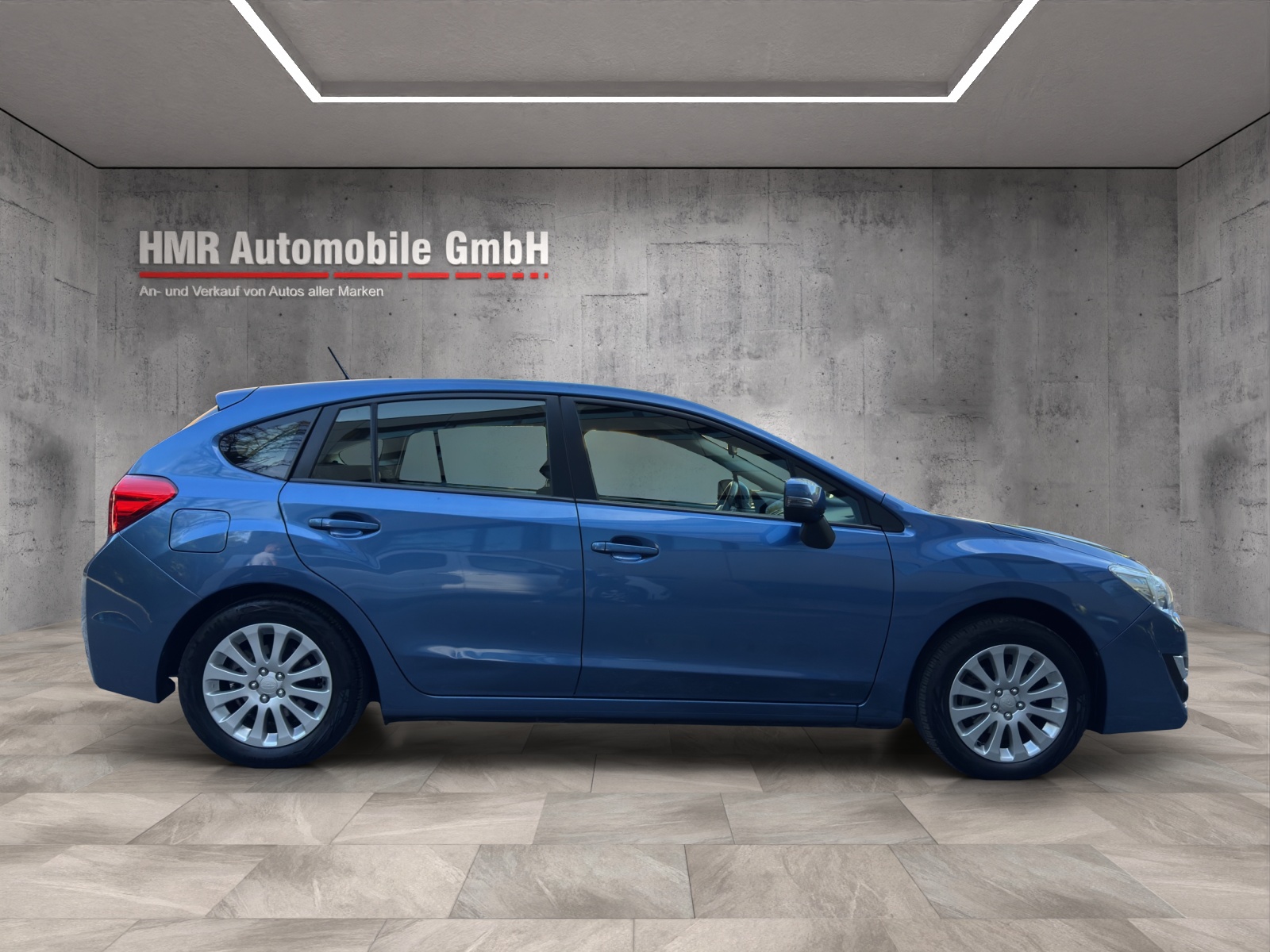 SUBARU Impreza 1.6 Swiss two CVT-image-7