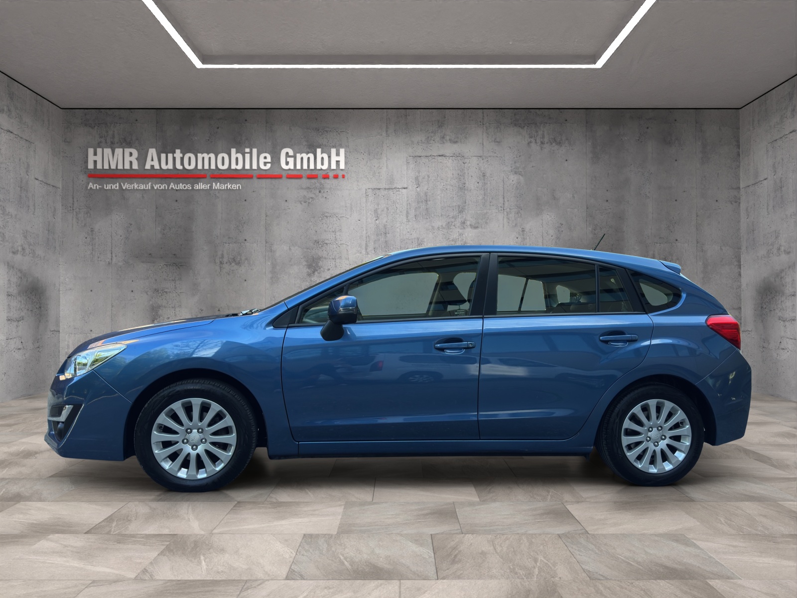 SUBARU Impreza 1.6 Swiss two CVT-image-6