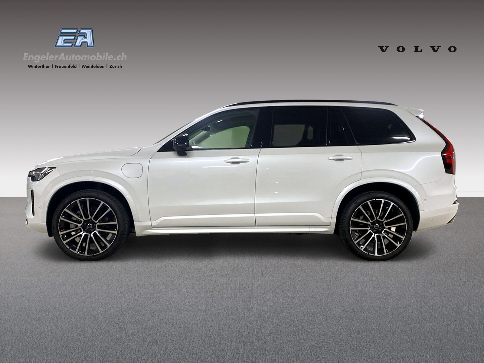 VOLVO XC90 2.0 T8 TE XCLUSIVE Edition Dark eAWD-showroom-element-2
