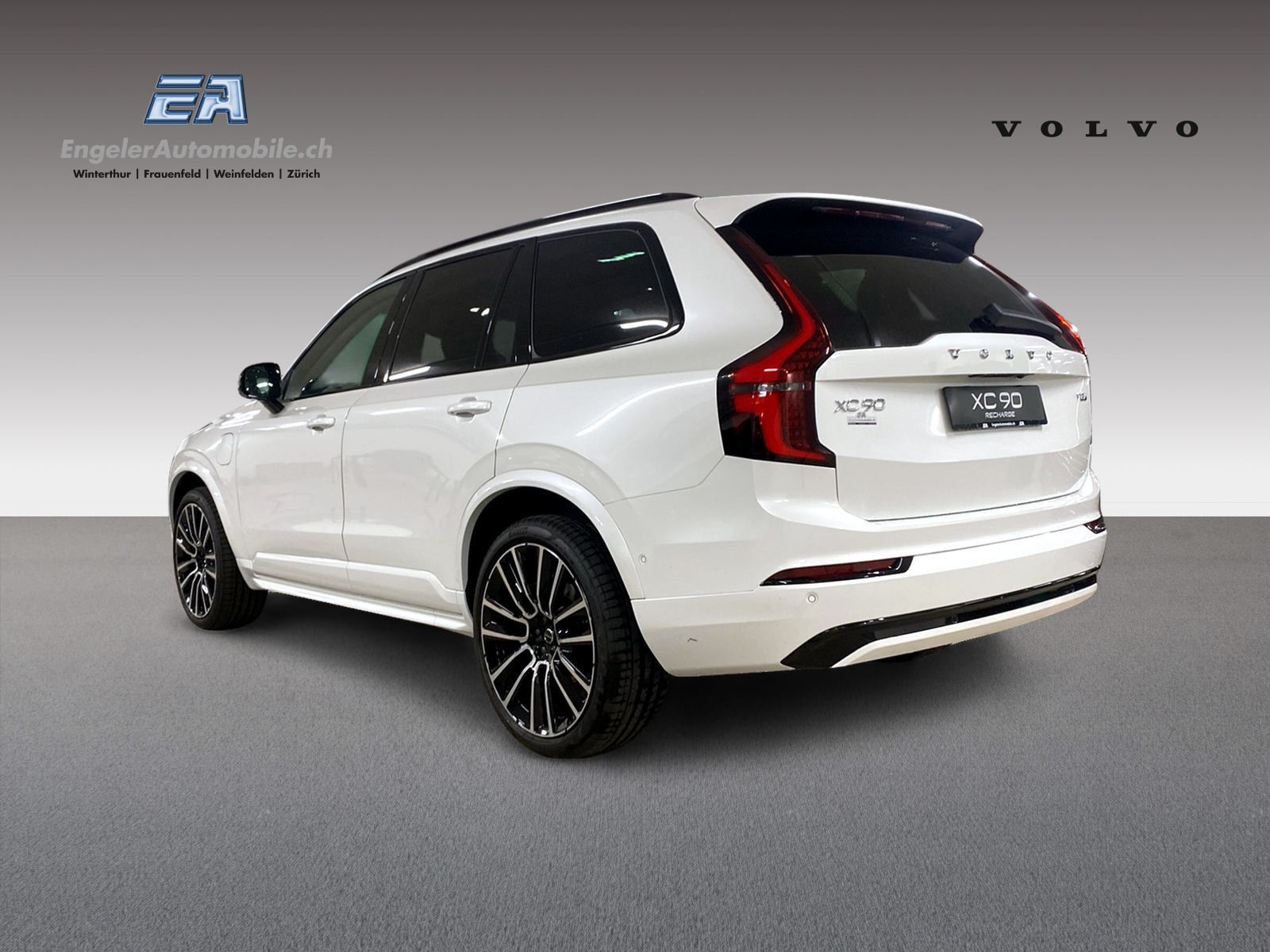 VOLVO XC90 2.0 T8 TE XCLUSIVE Edition Dark eAWD-showroom-element-3