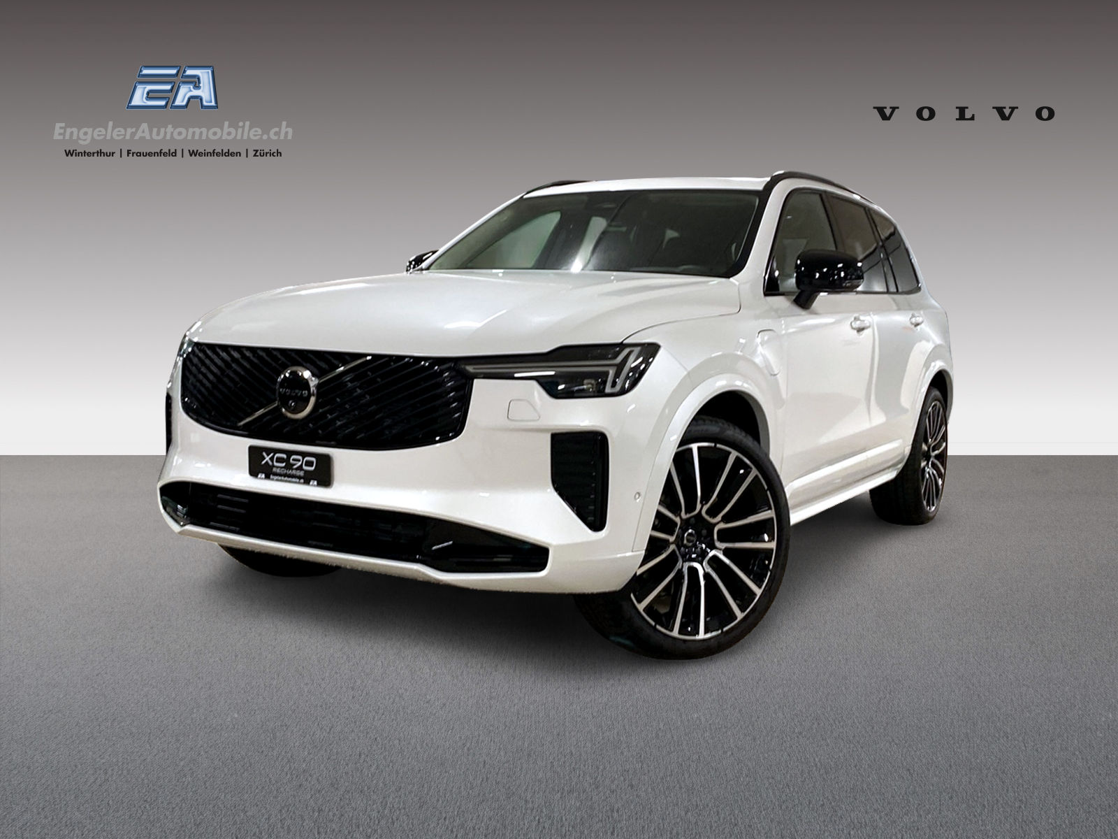 VOLVO XC90 2.0 T8 TE XCLUSIVE Edition Dark eAWD