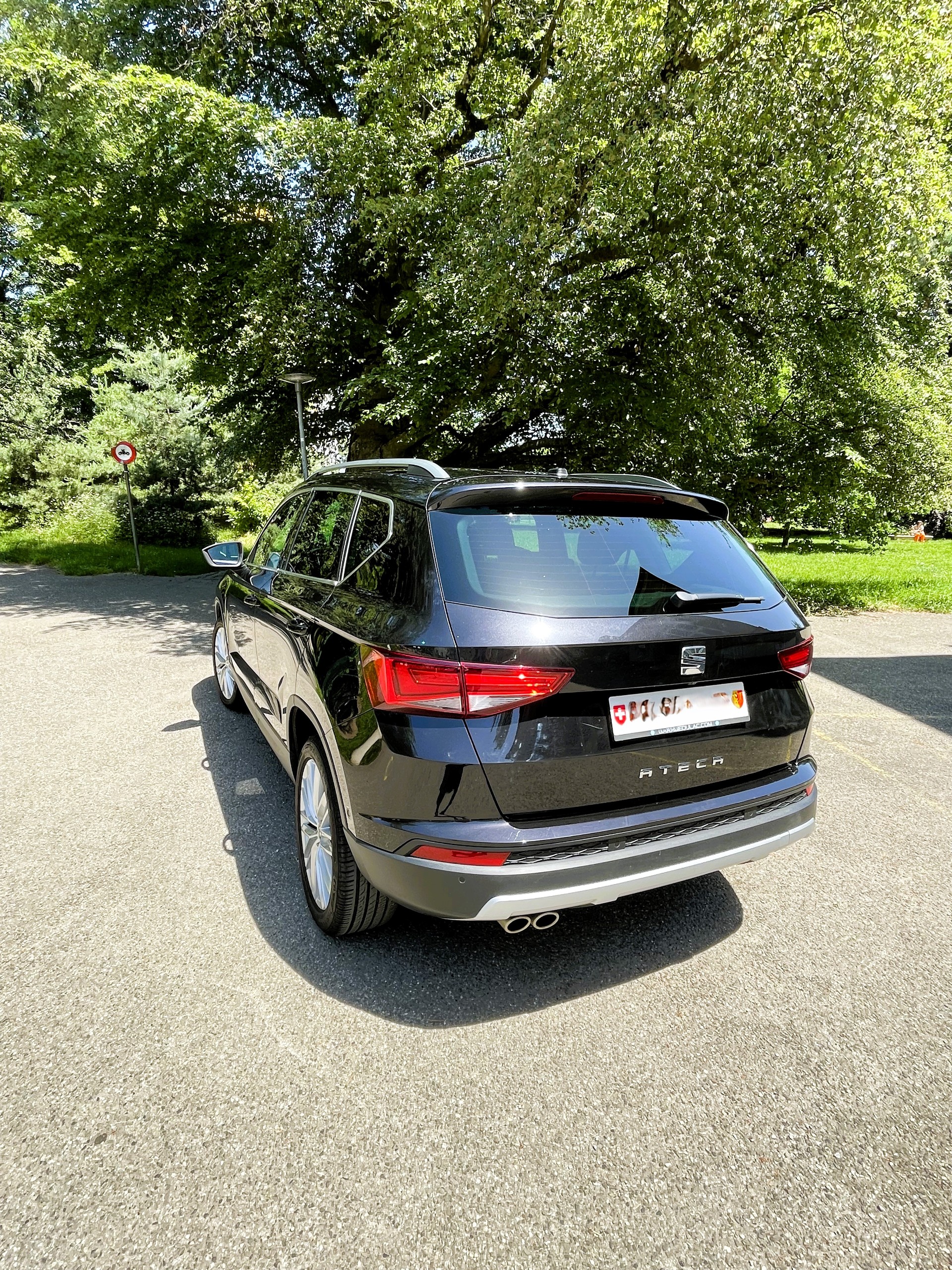SEAT 1.5 TSI Xcellence DSG