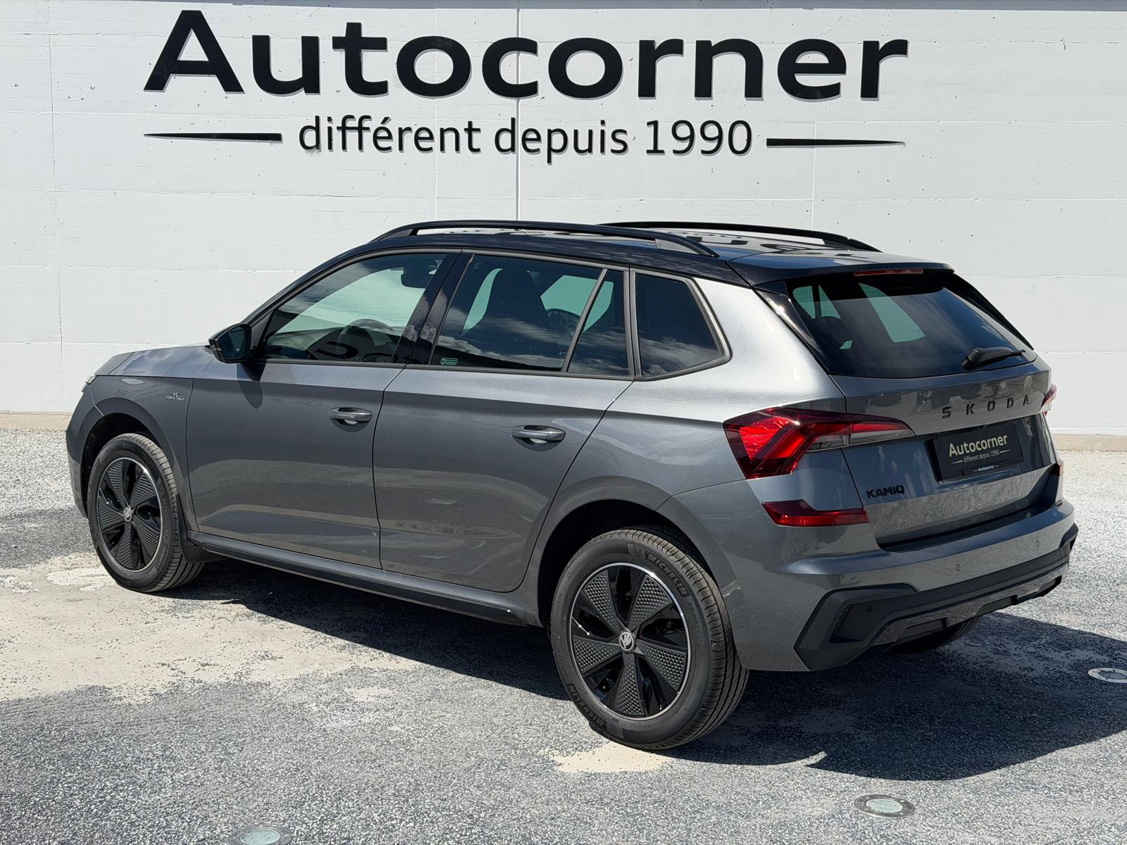 SKODA Kamiq 1.5 TSI Monte Carlo DSG-image-2